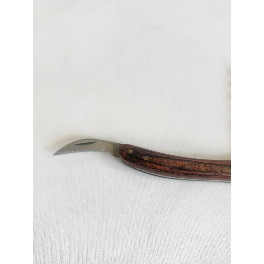 Rose Wineberg‎ Royal Quality Waiters Corkscrew Wood Handle Wine Bottle Opener